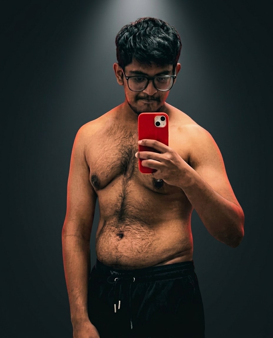 Akshay — Founder of DiNuFit